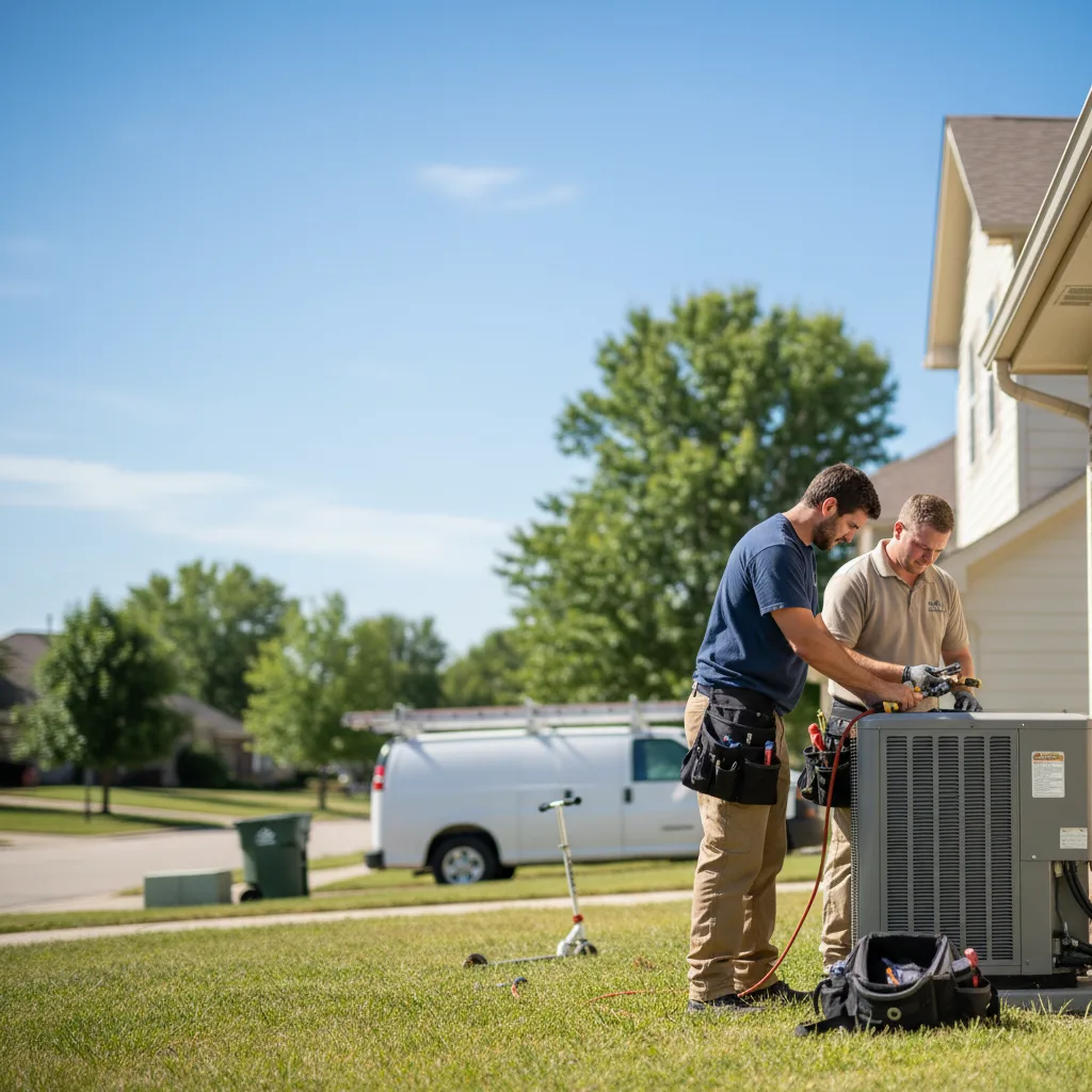 AC Repair in Goodhue